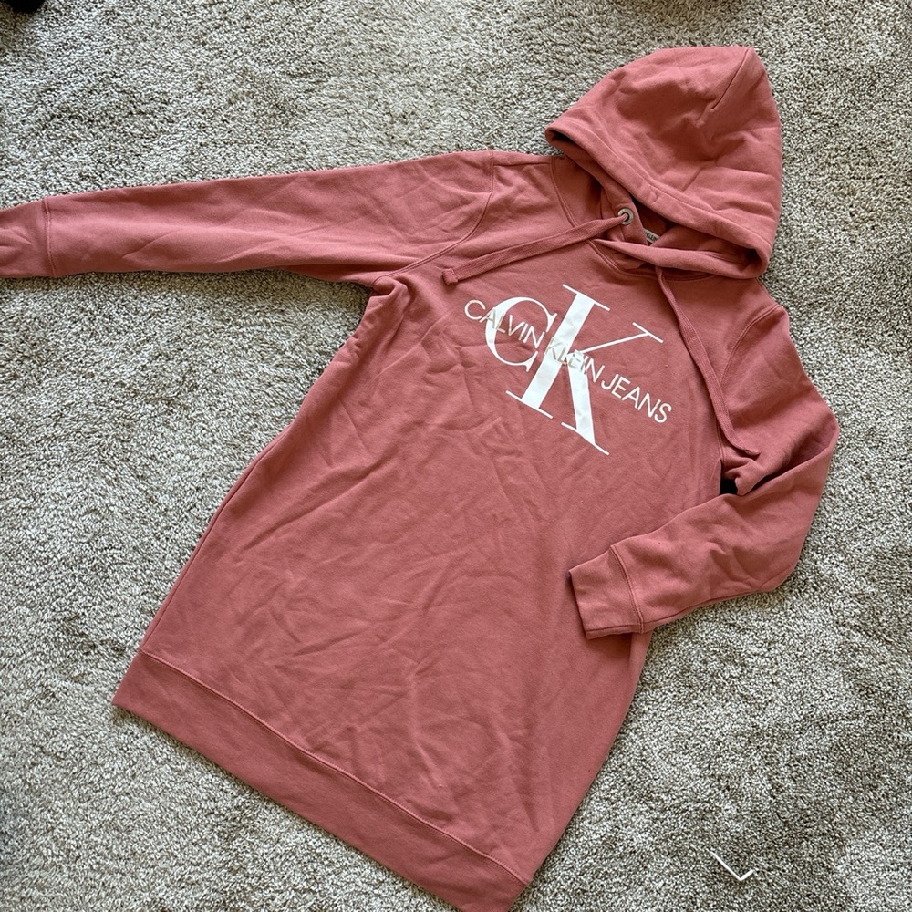 Calvin Klein Jeans Sweat dress